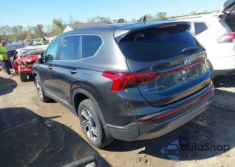 2023 Hyundai Santa Fe Se из США, поврежденный, VIN 5NMS14AJ0PH588593